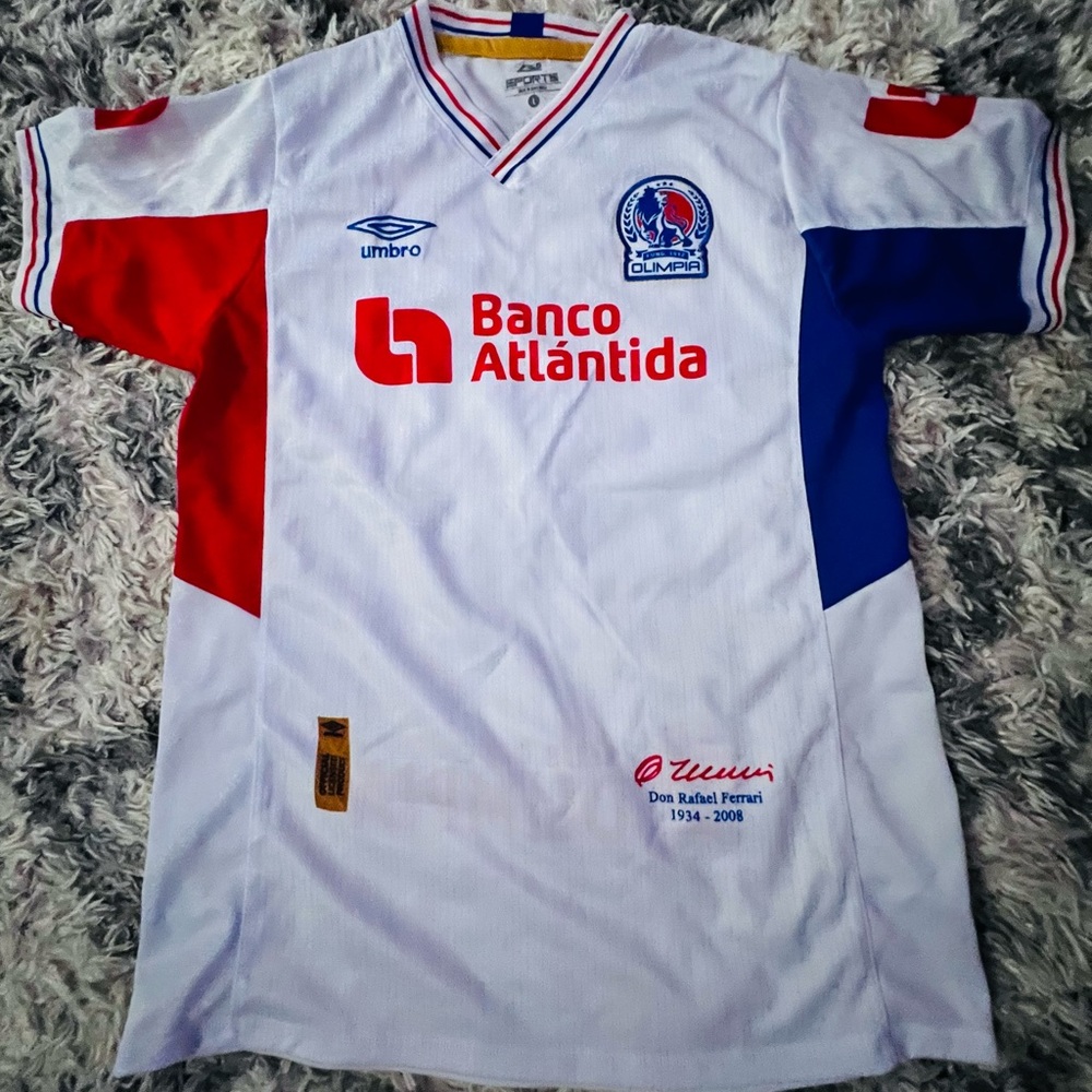 Olimpia CD Jersey